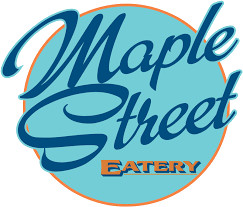 Maple Street Eatery logo
