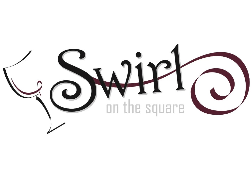 Swirl on the Square logo